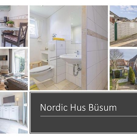 Апартаменти Nordic Hus Buesum Екстер'єр фото