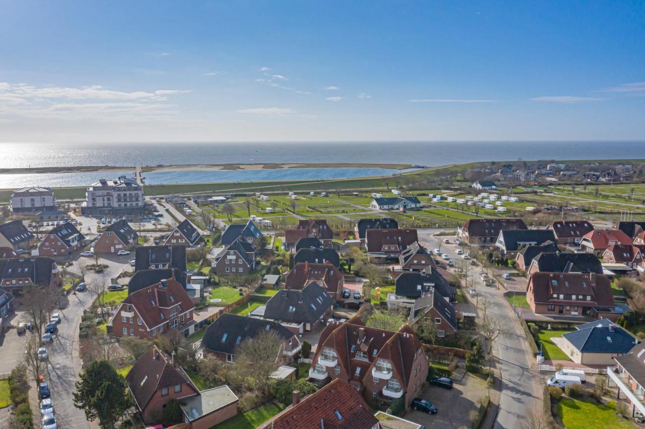 Апартаменти Nordic Hus Buesum Екстер'єр фото
